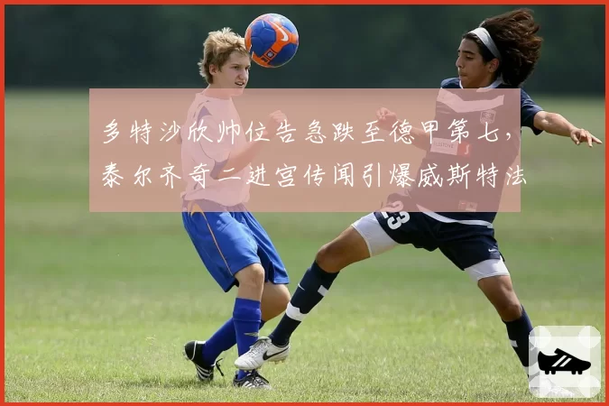 多特沙欣帅位告急跌至德甲第七，泰尔齐奇二进宫传闻引爆威斯特法伦