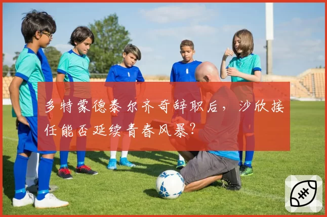多特蒙德泰尔齐奇辞职后，沙欣接任能否延续青春风暴？